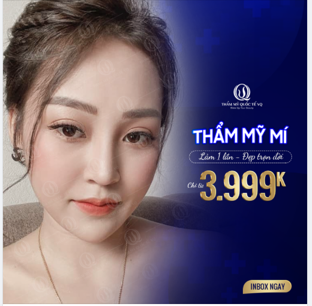 MẮT ĐẸP NHƯ Ý - MÍ ĐẸP NHƯ MƠ