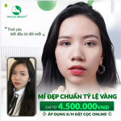 MÍ ĐẸP CHUẨN TỶ LỆ VÀNG - CHI PHÍ CỰC "NHẸ NHÀNG"