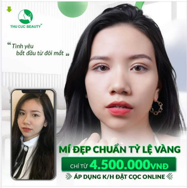 MÍ ĐẸP CHUẨN TỶ LỆ VÀNG - CHI PHÍ CỰC "NHẸ NHÀNG"