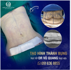 MỠ THỪA LÂU NĂM + THÀNH BỤNG CHÙNG NHÃO. GIẢM NHANH TƯỞNG KHÔNG DỄ MÀ DỄ KHÔNG TƯỞNG