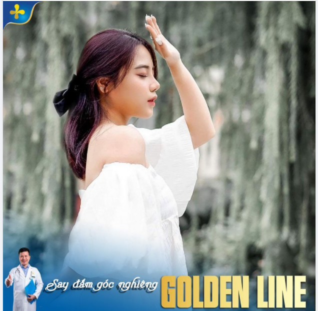 Mới chỉ nhìn góc nghiêng thôi cũng thấy xinh đẹp xuất sắc.