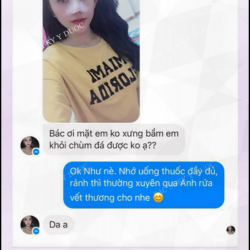 Mỗi ngày là một ngày vui khi nhận được feedback của khách hàng.