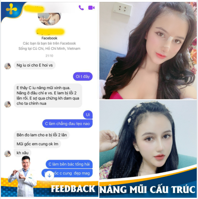 Mỗi ngày nhận được feedback như thế này là bác sĩ làm việc quên mệt, quên cả ăn - ngủ đấy chị em ạ!