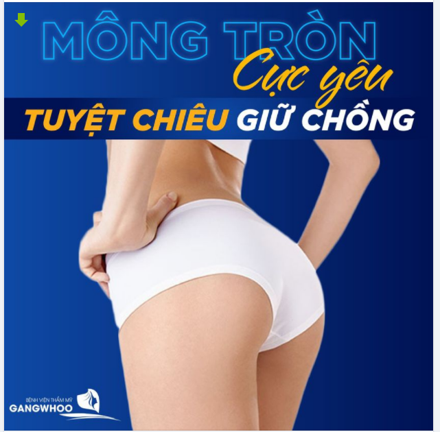 MÔNG TRÒN CỰC YÊU- TUYỆT CHIÊU GIỮ CHỒNG