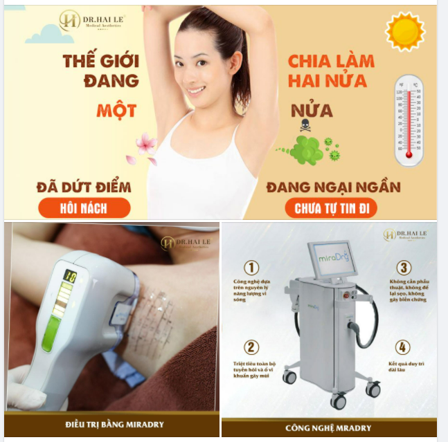 NÁCH bốc mùi khó chịu nhất là vào mùa Hè PHẢI LÀM SAO?