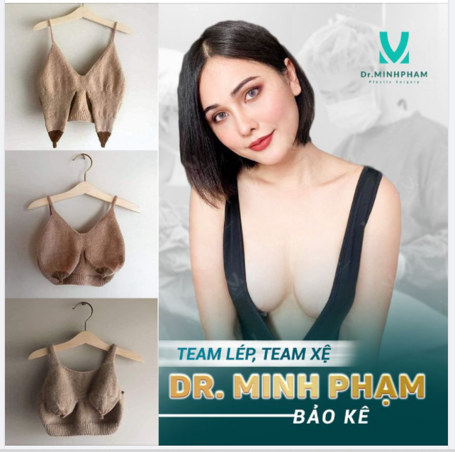 NÂNG CẤP V1 CÙNG DR MINH PHẠM