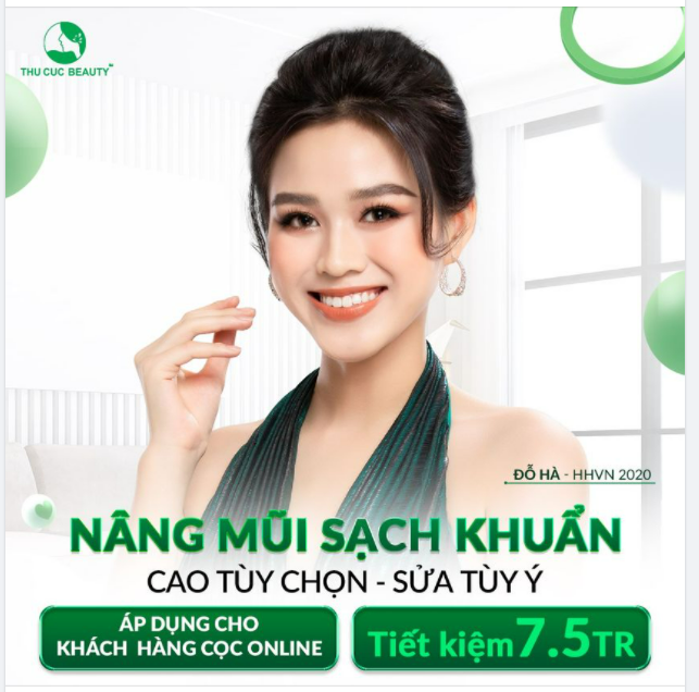 NÂNG MŨI CHUẨN Y KHOA - ĐẸP HÀI HOÀ MỌI GÓC ĐỘ