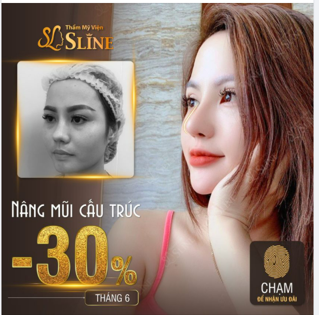 NÂNG MŨI NHẸ NHÀNG - DUNG NHAN TOẢ SÁNG