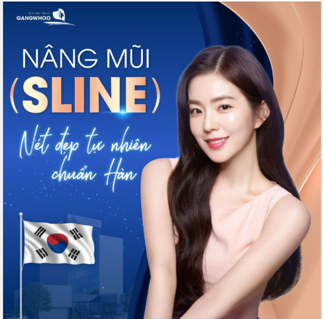 NÂNG MŨI (SLINE) - TẠO NÉT ĐẸP TỰ NHIÊN CHUẨN HÀN