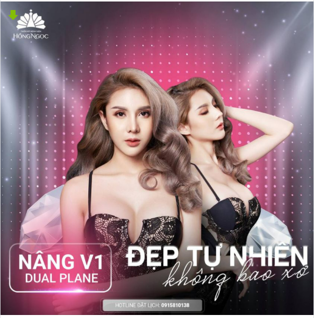NÂNG V1 DUAL PLANE: ĐẸP TỰ NHIÊN - KHÔNG BAO XƠ