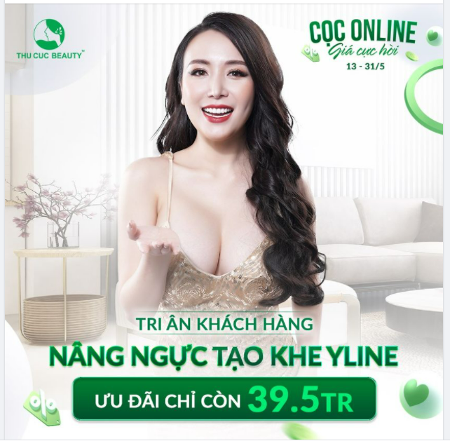 NÂNG V1 TẠO KHE Y LINE - GIÁ CỰC ƯU ĐÃI CHỈ TỪ 39.5 TRIỆU
