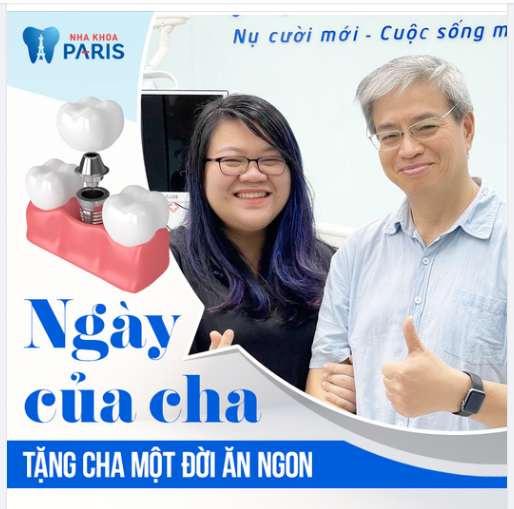 NGÀY CỦA CHA - TẶNG CHA MỘT ĐỜI ĂN NGON