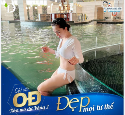 "Ngày xưa chả dám chụp tư thế ngồi vì sợ lộ ngấn bụng, giờ khi vòng 2 săn chắc hơn thì mới tự tin bung lụa thôi."