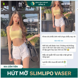 Nhà Đông Á không có gì ngoài Feedback Cận cảnh vòng EO 56 cm sau 3 tháng HÚT MỠ