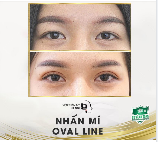 Nhấn mí "sương sương" - Nhan sắc lên hương bội phần