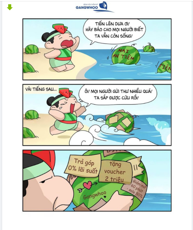 NHANH CHÂN ĐẾN GANGWHOO GIẢM MỠ - ĐỂ NHẬN NGAY KHO ƯU ĐÃI LỚN HẾT CỠ TRONG MÙA NÀY CHỊ EM NHA