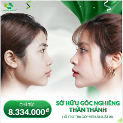 NHANH TAY CHỚP CƠ HỘI SỞ HỮU "GÓC NGHIÊNG THẦN THÁNH" VỚI GIÁ CHỈ TỪ 8.334 TRIỆU