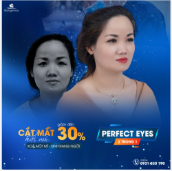 NHẬT KÝ PHẪU THUẬT: 60 PHÚT CÓ NGAY MẮT 2 MÍ CHO BẠN NỮ 9X