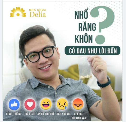 Nhổ răng khôn ở đâu không biết