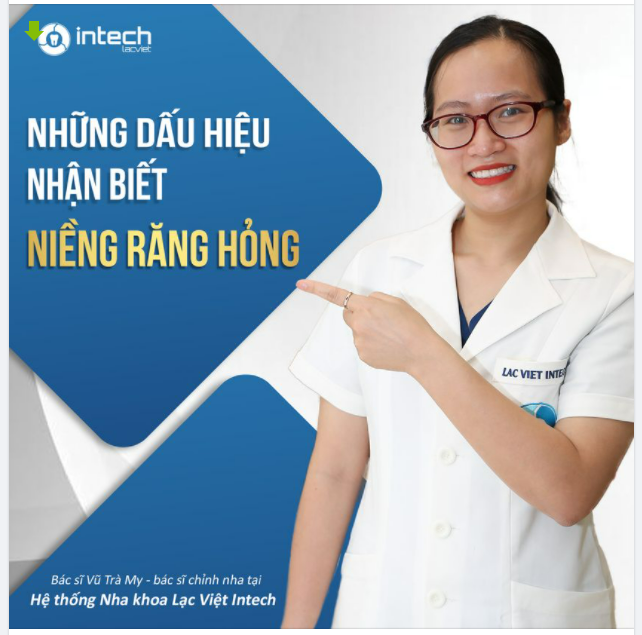 NIỀNG RĂNG BỊ HỎNG VÀ NHỮNG DẤU HIỆU NHẬN BIẾT CHÍNH XÁC NHẤT