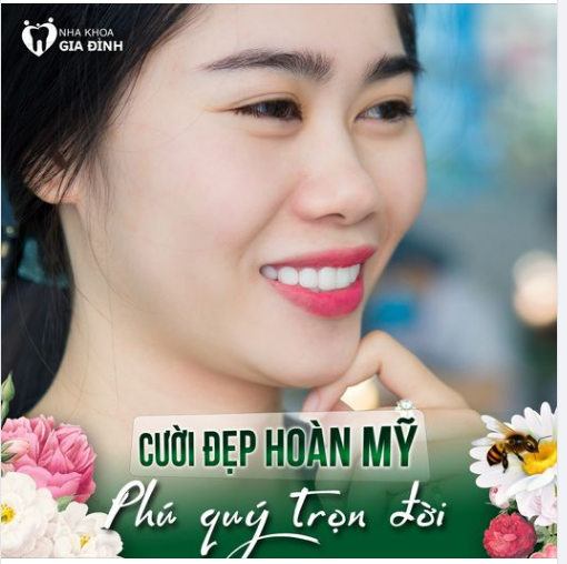 NỤ CƯỜI HOÀN MỸ - PHÚ QUÝ TRỌN ĐỜI