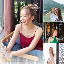 NỤ CƯỜI RẠNG RỠ GÂY THƯƠNG NHỚ CỦA NỮ DIỄN VIÊN PHIM “HÔN NHÂN TRONG NGÕ HẸP”