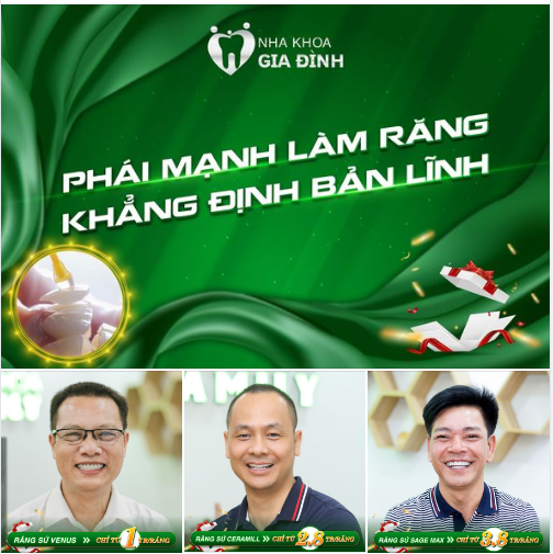 PHÁI MẠNH LÀM RĂNG – KHẲNG ĐỊNH BẢN LĨNH