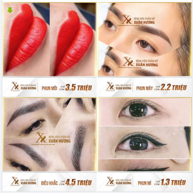 PHỤ NỮ CHỈ CẦN MÔI MÀY MÍ SẮC NÉT THÌ CHẲNG CẦN MAKEUP, MẶT MỘC VẪN THẬT TỰ TIN