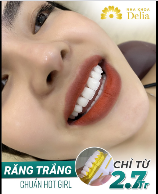 Răng sứ có độ trong bóng, tự nhiên. Đem lại cảm giác ăn nhai như thật