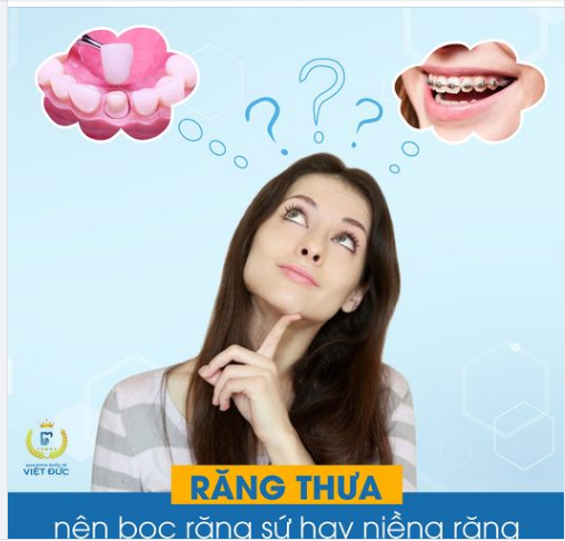 RĂNG THƯA - NÊN NIỀNG HAY BỌC SỨ ĐỂ KHẮC PHỤC