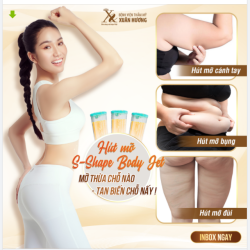 "RŨ" SẠCH MỠ - CÓ NGAY THÂN HÌNH MẢNH MAI, THON GỌN, SĂN CHẮC