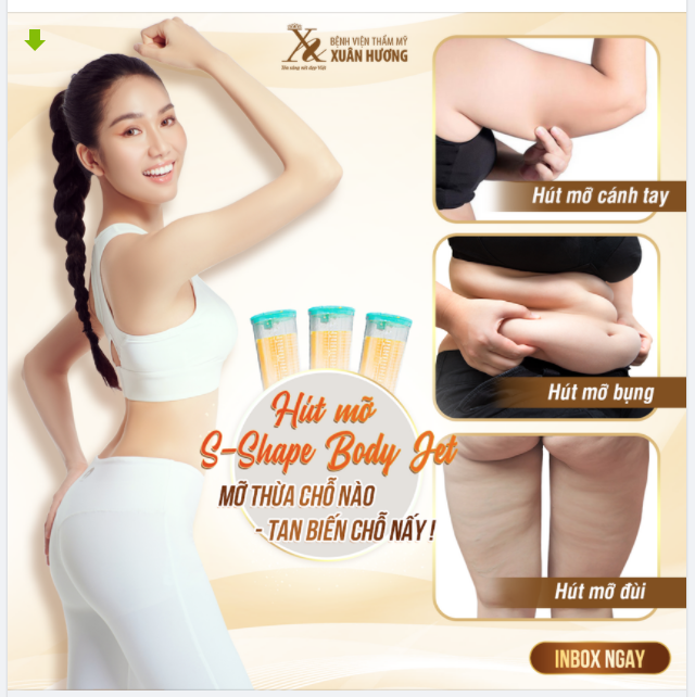 "RŨ" SẠCH MỠ - CÓ NGAY THÂN HÌNH MẢNH MAI, THON GỌN, SĂN CHẮC