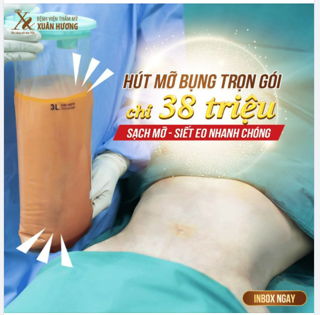 SẠCH MỠ - SIẾT CƠ - EO ĐẸP HƠN THỜI SON RỖI