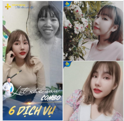 SỰ THAY ĐỔI CỦA CÔ GÁI NÀY MANG ĐẾN NIỀM VUI VÀ NĂNG LƯỢNG TÍCH CỰC