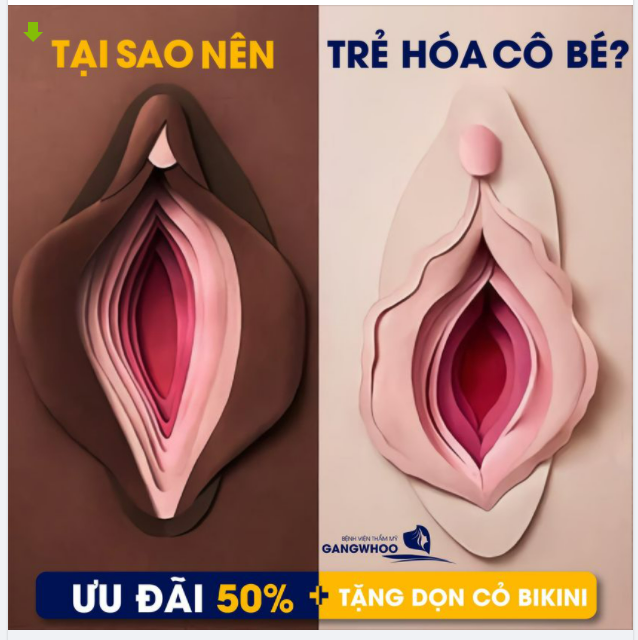 TẠI SAO NÊN TRẺ HÓA “CÔ BÉ”?