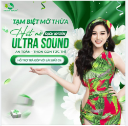 TẠM BIỆT MỠ THỪA - DÁNG ĐẸP NHƯ MƠ