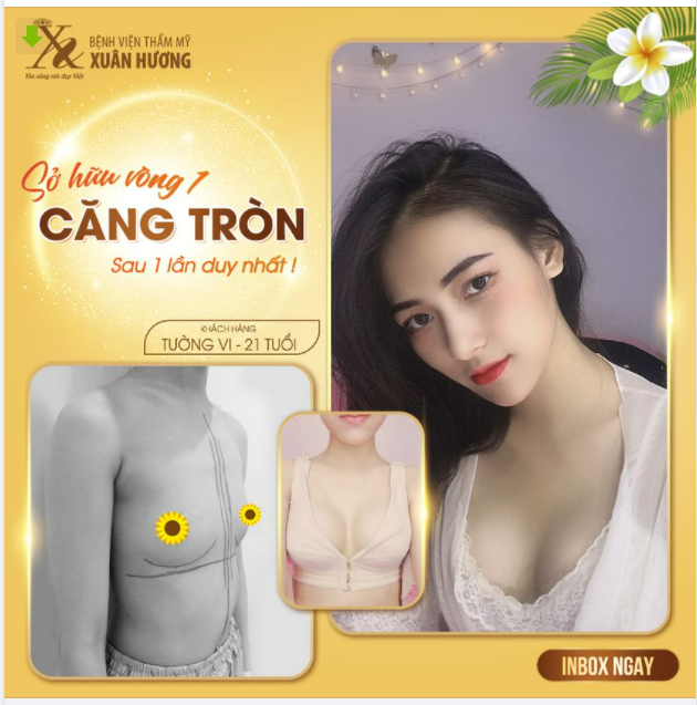 TĂNG SIZE VƯỢT TRỘI CHỈ SAU 60 PHÚT