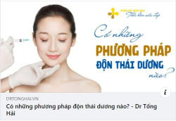 Thái dương bị lõm, hóp khiến gương mặt mất cân đối nên ngày càng có nhiều người tìm đến phương pháp độn thái dương.