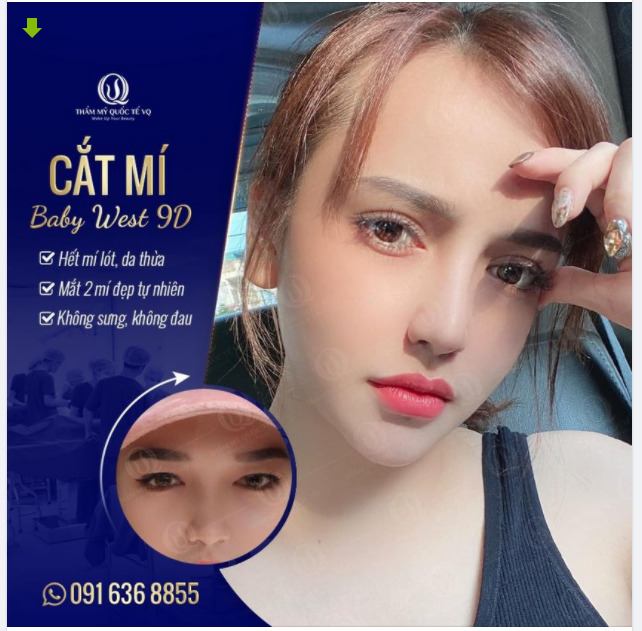 THAY ĐỔI ÁNH MẮT - NÂNG TẦM TƯƠNG LAI