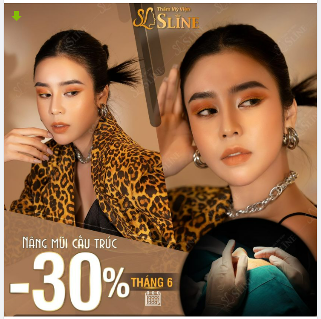 THAY ĐỔI KHUÔN MẶT - NÂNG TẦM NHAN SẮC