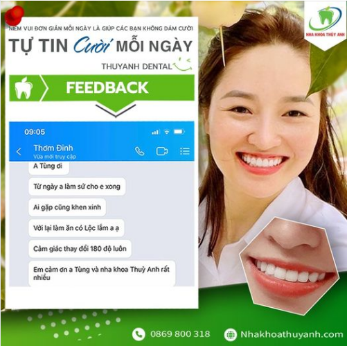 THAY RĂNG ĐỔI VẬN - PHÚ QUÝ TRỌN ĐỜI