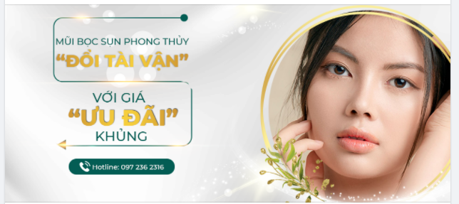 Thêm một khách hàng chọn Nâng Mũi Bọc sụn tại Hiệp Lợi với một lý do hết sức hồn nhiên "Em sắp cưới, muốn nâng cái mũi để chụp hình cưới cho đẹp"