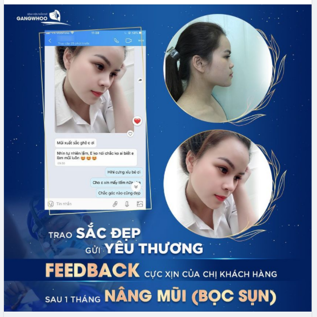 TRAO SẮC ĐẸP - GỬI YÊU THƯƠNG
