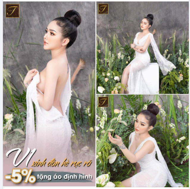 V1 XINH ĐÓN HÈ RỰC RỠ