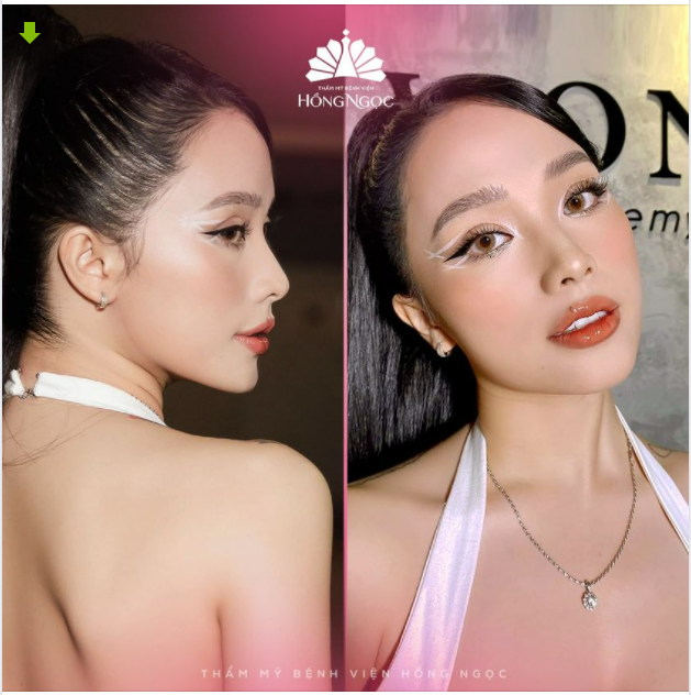 VISUAL TRIỆU VIEW THẦN THÁI NGỜI NGỜI