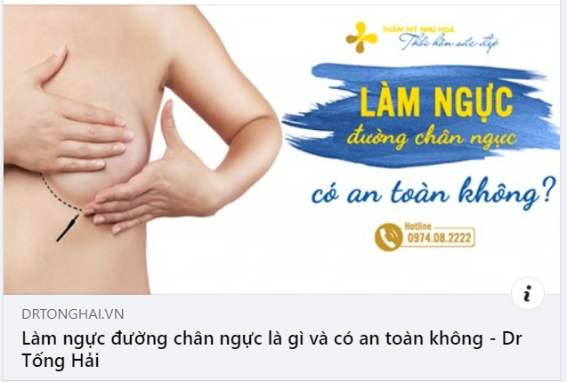 Vòng 1 nhỏ, lép xẹp hoặc chảy xệ khiến chị em mất tự tin về hình thể, gặp nhiều khó khăn để lựa chọn trang phục vừa ý.