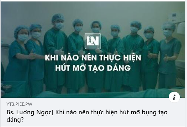 Vòng bụng ngấn mỡ, chảy xệ không chỉ là hệ quả của sự thay đổi dáng vóc sau những lần sinh nở, mà còn do chế độ sinh hoạt cũng như cơ địa dễ tích tụ mỡ thừa.