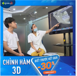 Xem trước kết quả chỉnh hàm 3D