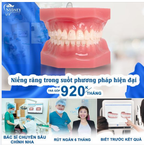 BẠN CÓ PHÙ HỢP VỚI NIỀNG RĂNG MẮC CÀI PHA LÊ KHÔNG ?