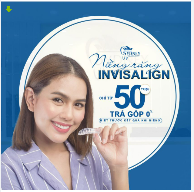 Bạn tự ti, mặc cảm vì có hàm răng không được đều, đẹp.